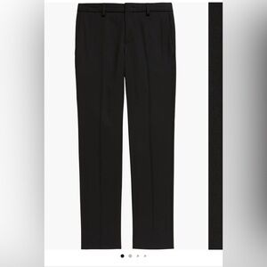 Tallia Boys 16R Classic Black Trousers